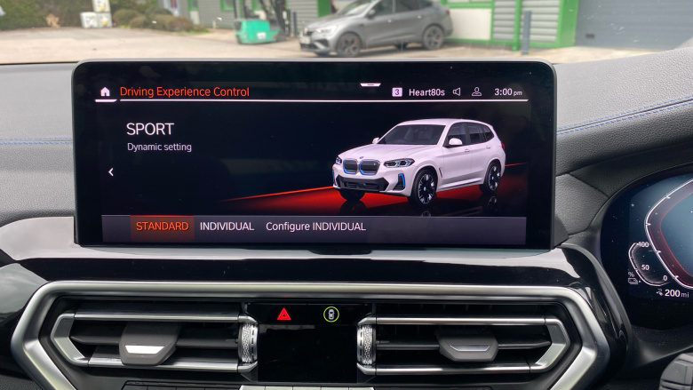 BMW iX3 210kW M Sport 80kWh 5dr Auto Electric Estate